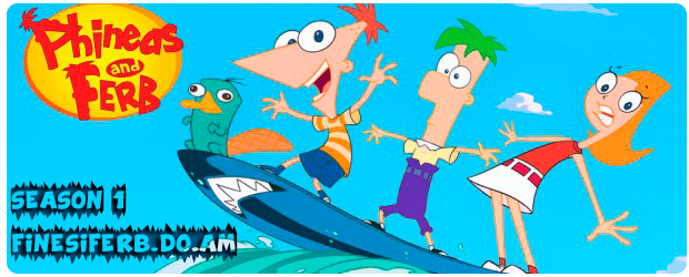 Смотреть мультик Финес и Ферб онлайн бесплатно Финес и